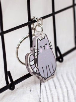 Брелок "Cat"