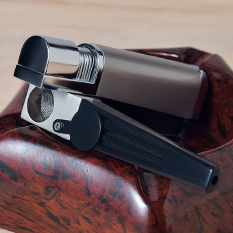 Курительный девайс с зажигалкой Трансформер