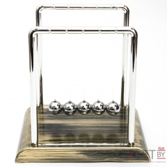 Шары Ньютона Винтаж большие