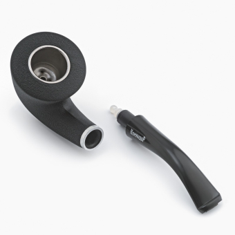 Курительная трубка «Carbon», 13×4.5 см