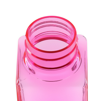 Бутылка для воды My bottle, 450 мл, 20 х 5.5 см, розовая Бутылка для воды My bottle, 450 мл, 20 х 5.5 см, розовая