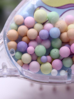 Расческа «Unicorn slip foam», blue