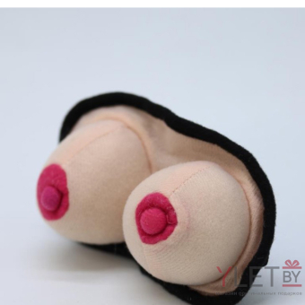 Маска для сна "Bust" (10 х 19 см)