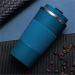 Термокружка 510ml СИНЯЯ