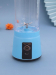 Блендер портативный "Juicy", blue, USB, (24*8 см) Блендер портативный "Juicy", blue, USB, (24*8 см)