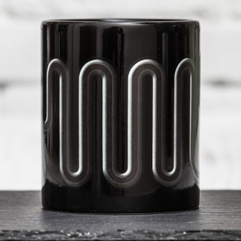 Кружка хамелеон Лампочка New