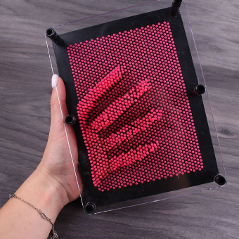 Экспресс скульптор Малиновый