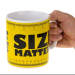 Кружка Гигант Size Matters, 900 мл С ДЕФЕКТОМ Кружка Гигант Size Matters, 900 мл С ДЕФЕКТОМ