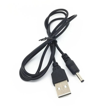 Кабель питания / переходник USB-A 2.0-  DC 3.5x0.8мм