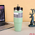 Термокружка "Training", green (890ml) Термокружка "Training", green (890ml)