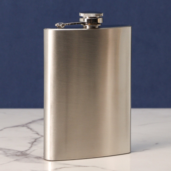 Набор для приготовления алкоголя "Коньяк", набор трав и специй, штоф, фляга