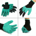 Садовые перчатки Garden Genie Gloves универсальный размер