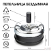 Пепельница для дома бездымная "Делия", для сигарет и стиков, 10.5 х 10.5 х 9 см Пепельница для дома бездымная "Делия", для сигарет и стиков, 10.5 х 10.5 х 9 см