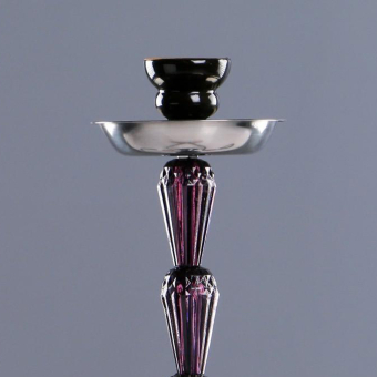 Кальян Silent Night, 50 см, 2 трубки