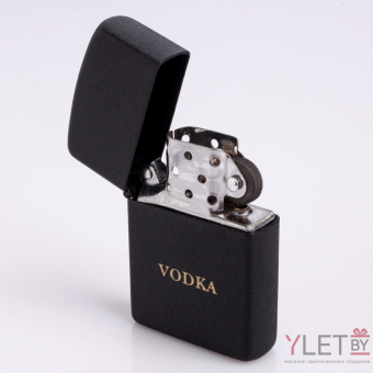 Зажигалка бензиновая Водка