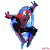 Шар (30''/76 см), Фигура, Человек Паук в полете