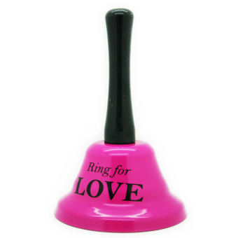 Колокольчик Хочу любви Ring for Love
