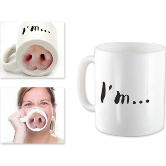 Кружка Pig, свинка Кружка Pig, свинка