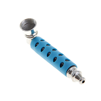 Курительный девайс в силиконовом чехле, 3×8 см