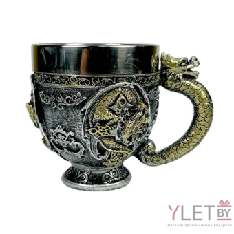 Кружка для напитков "Дракон" 250 мл