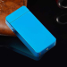 Импульсная зажигалка двойная  Lighter синяя