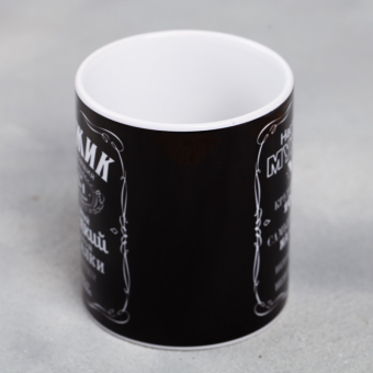 Кружка Мужик настоящий