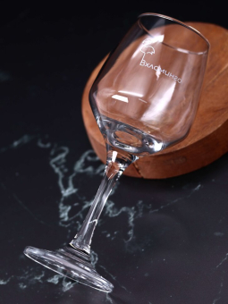 Бокал для вина Oh vine! "Вхламинго",  400мл