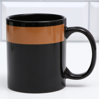 Кружка хамелеон Энергия, 350 мл