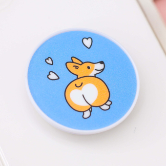 Попсокет "Cute corgi"