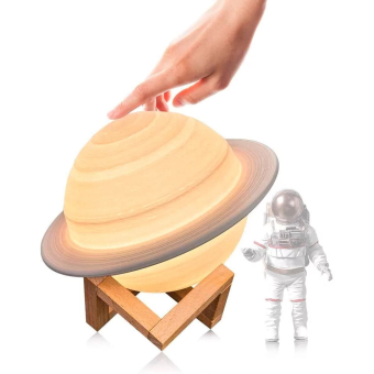 Светильник на подставке Сатурн