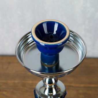 Кальян в сборе «Джошкунэр», 50 см, 2 трубки