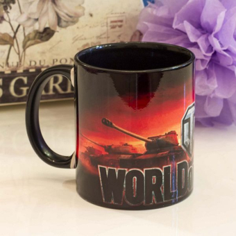 Кружка World of Tanks