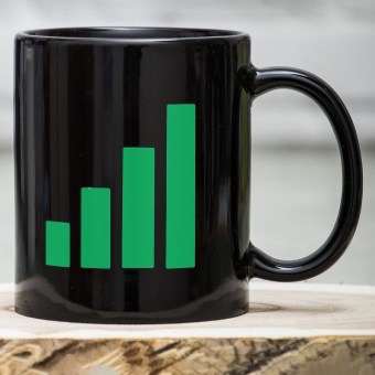 Кружка хамелеон "Сигнал"