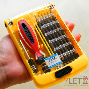 Набор отверток JK-6088. 37 в 1