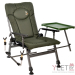 Кресло рыбацкое M-ELEKTROSTATYK F5R ST/P со столиком и аксессарами