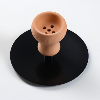 Кальян Биом 50 см, Черный