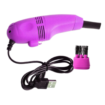 USB пылесос для клавиатуры