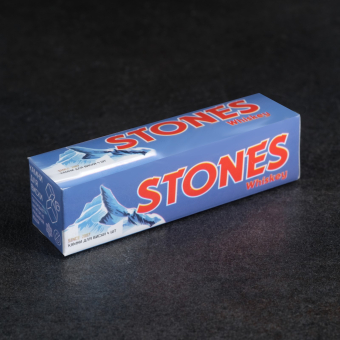 Камни для виски «Горные вершины», стеатит, 4 шт.