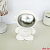 Копилка «Astronaut», silver, (18 см), пластик