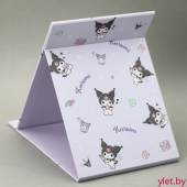 Зеркало "Anime girl many"