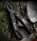 Мультитул Gerber Bear Grylls многофункциональный инструмент + набор насадок