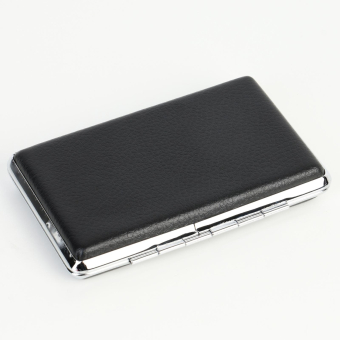 Портсигар "Зарнен", на 14 сигарет 100 мм, 11 х 7 х 2 см