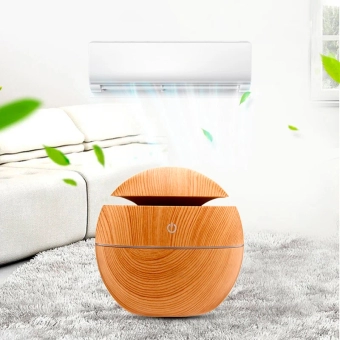 Ультразвуковой увлажнитель ароматизатор с подсветкой