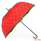Зонт трость "Арбуз" Живи сочно