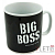 Кружка Гигант Big Boss, 900мл Кружка Гигант Big Boss, 900мл