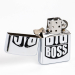 Зажигалка бензиновая "BIG BOSS"