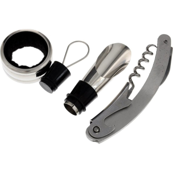 Набор для вина Бутылка Wine tool 3 элемента