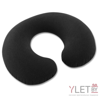 Подушка дорожная надувная Intex