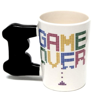 Кружка Game over Кружка Game over