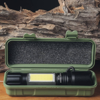 Фонарь USB Power Style YYC-921